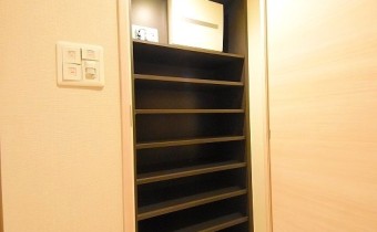 シューズクローク