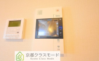 TVモニタ付きインターホン