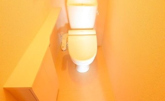 ウォシュレットトイレ