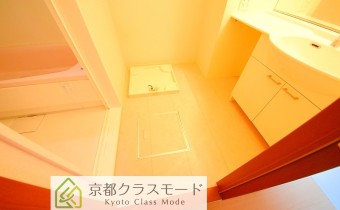 脱衣スペース