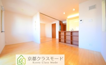 人気の御所南エリアに人気のD-roomのお部屋☆