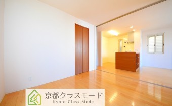 洋室5.3帖・別アングル
