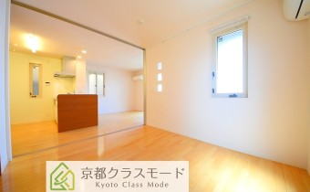 洋室5.3帖・別アングル