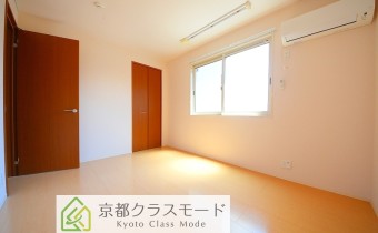 洋室6.1帖・別アングル