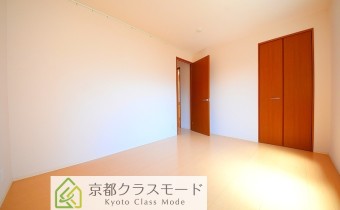 洋室6.1帖・別アングル