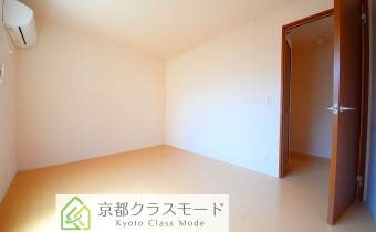 洋室6.1帖・別アングル