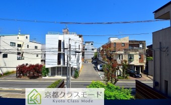 眺望・東向き