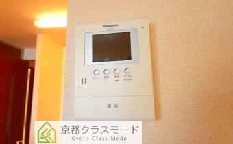 TVモニタ付きインターホン