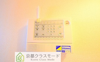 ALSOKホームセキュリティシステム
