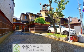 外観・別アングル