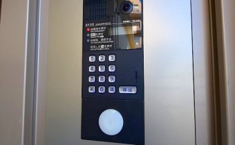 オートロック