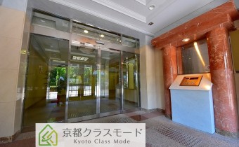 オートロック玄関