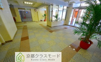 マンション・ロビー