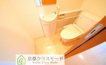 ウォシュレットトイレ