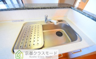 シンク＆調理スペース