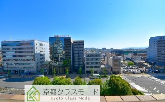 眺望・南向き