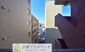 眺望・北向き