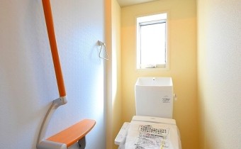 ウォシュレットトイレ