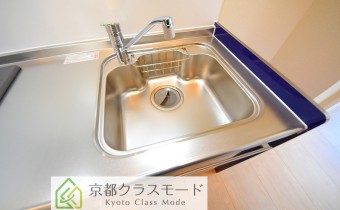 調理スペース＆シンク