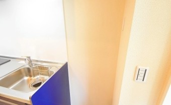冷蔵庫置場