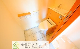 ウォシュレットトイレ