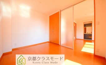 洋室6帖・別アングル