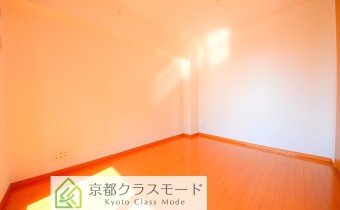 洋室6帖・別アングル
