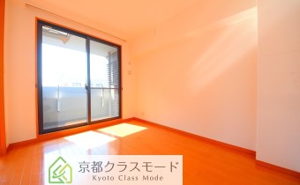 洋室6帖・別アングル