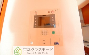 TVモニタ付きインターホン