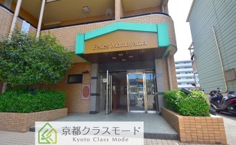 マンション・エントランス