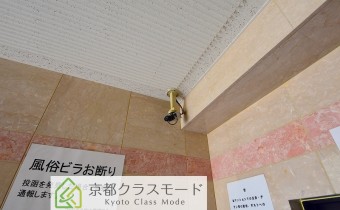 防犯カメラ
