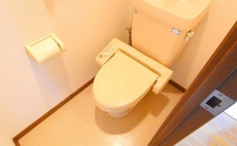 ウォシュレットトイレ