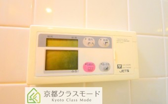 追い焚きシステム