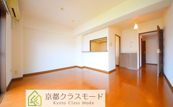 桃山南口エリアの希少な分譲賃貸マンションです☆