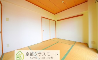 和室6帖・別アングル