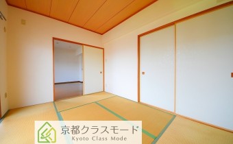 和室6帖・別アングル