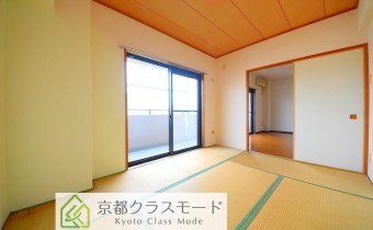 和室6帖・別アングル