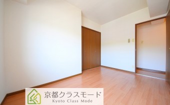 洋室6帖・別アングル