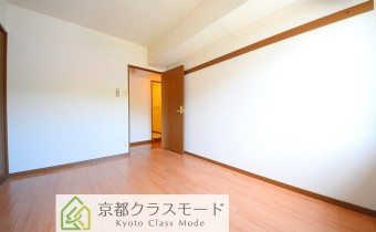 洋室6帖・別アングル