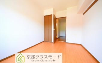 洋室5.3帖・別アングル