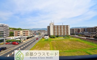 眺望・東向き