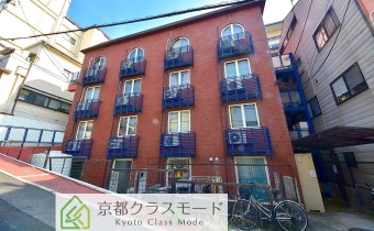 外観・別アングル