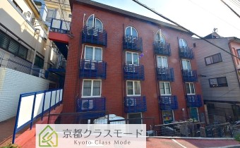 外観・別アングル