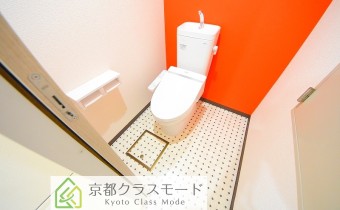 ウォシュレットトイレ