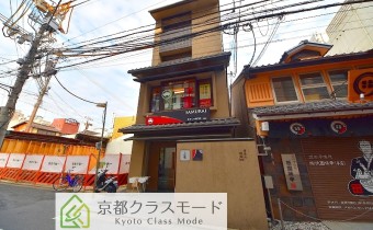 外観・別アングル