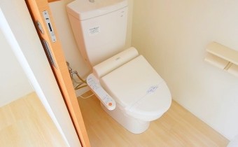 ウォシュレットトイレ