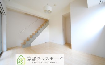 数少ないメゾネットタイプです☆