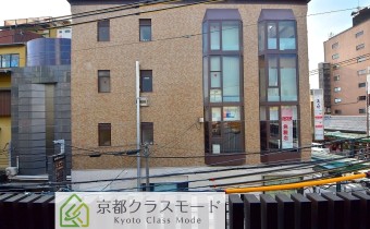 眺望・西向き