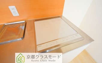 2口IHシステムキッチン
