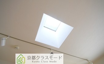 天窓がついてます☆